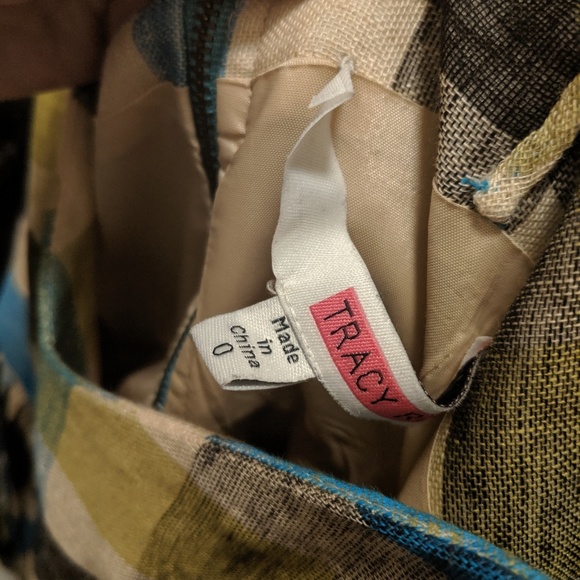 Anthropologie Tracy Reese Sunpane Dress - Picture 2 of 7